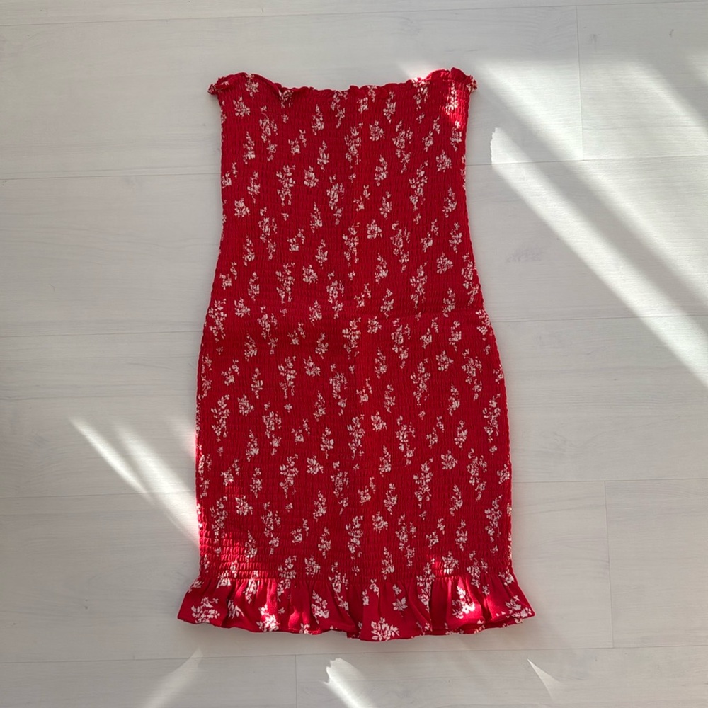Reformation Mini Dress